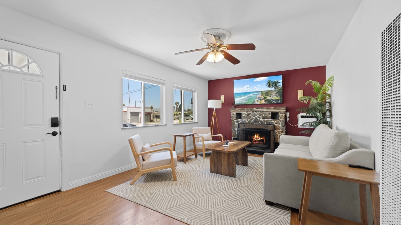 Photo of Livingroom in El Cajon