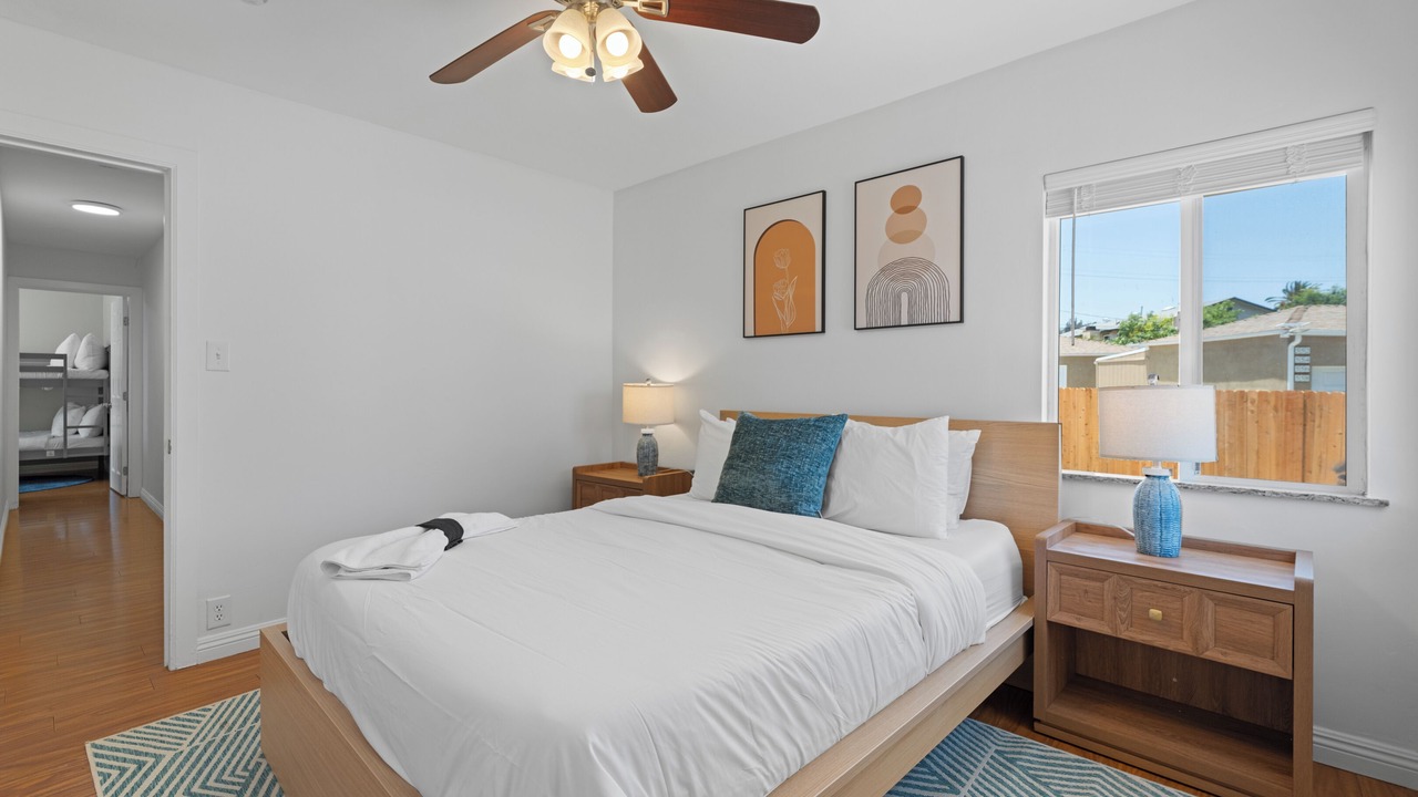 Photo of Bedroom in El Cajon
