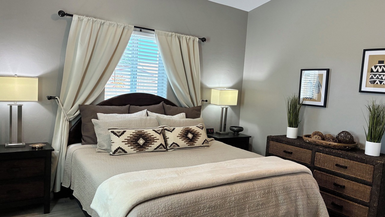 Photo of Bedroom in Prescott Valley Units