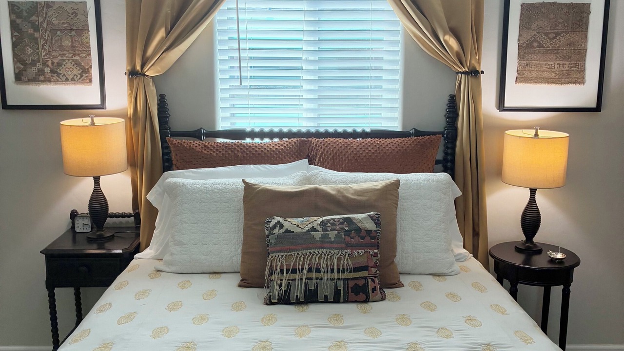 Photo of Bedroom in Prescott Valley Units