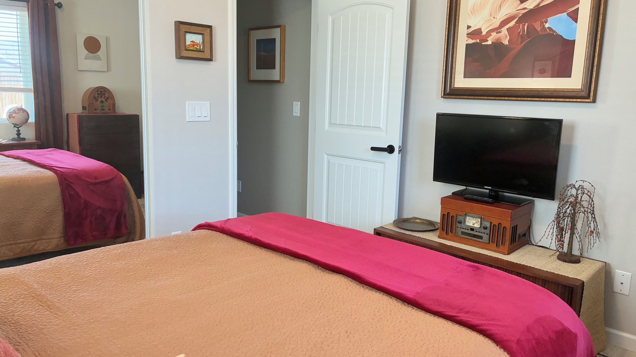 Photo of Bedroom in Prescott Valley Units