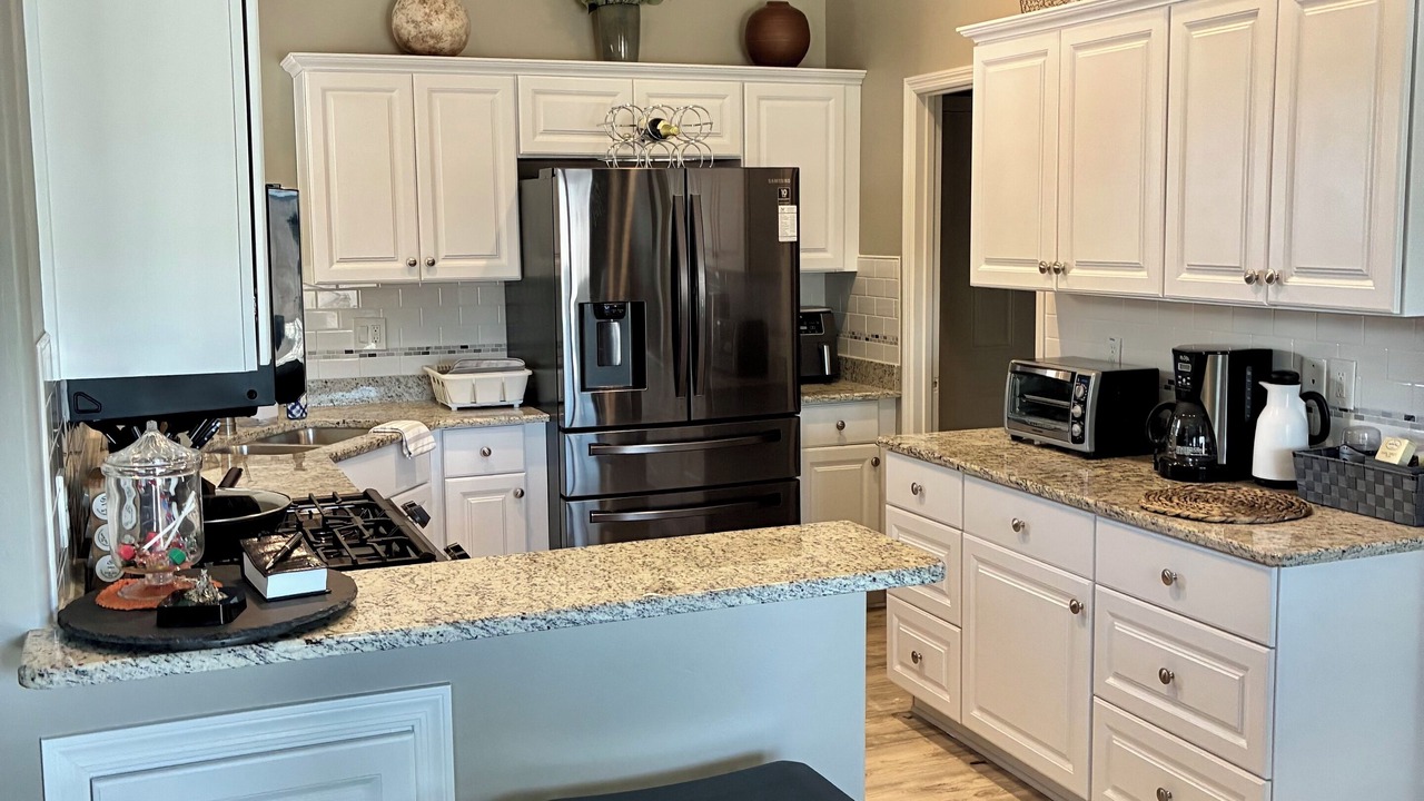 Photo of Kitchen in Prescott Valley Units