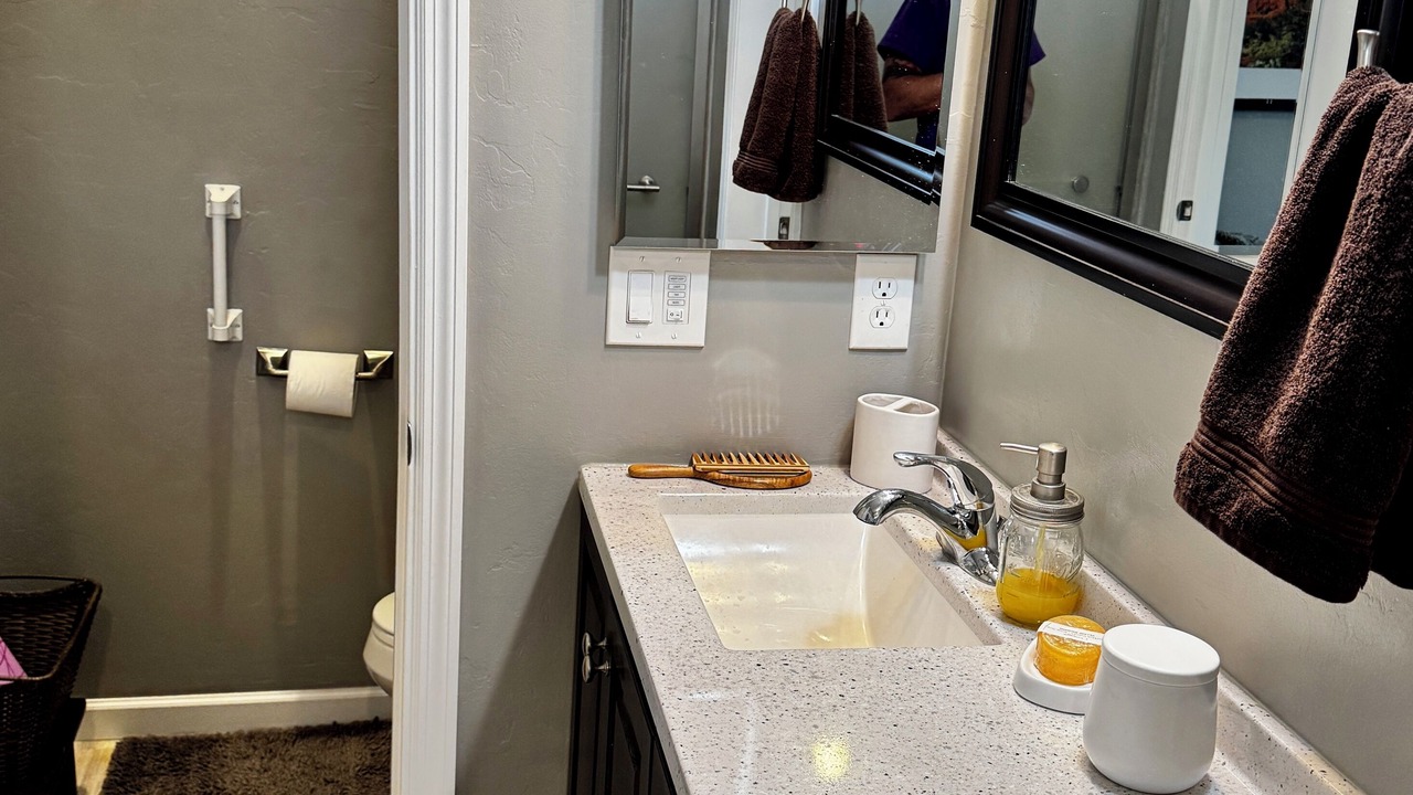 Photo of Bathroom in Prescott Valley Units