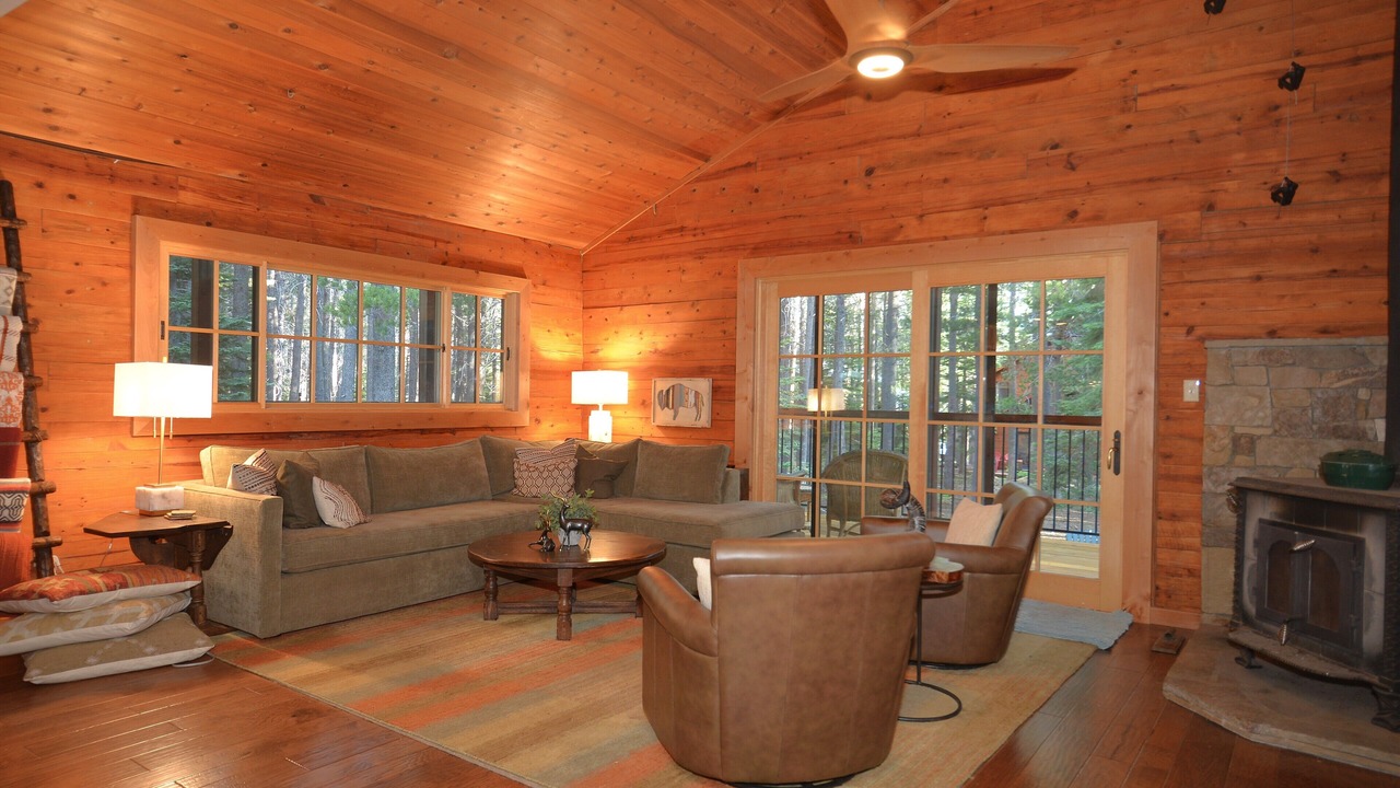Photo of Livingroom in Truckee