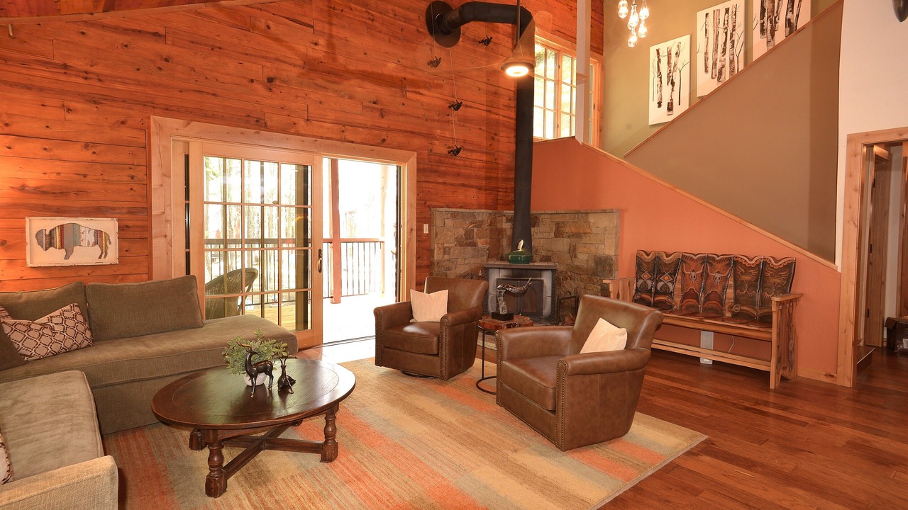 Photo of Livingroom in Truckee