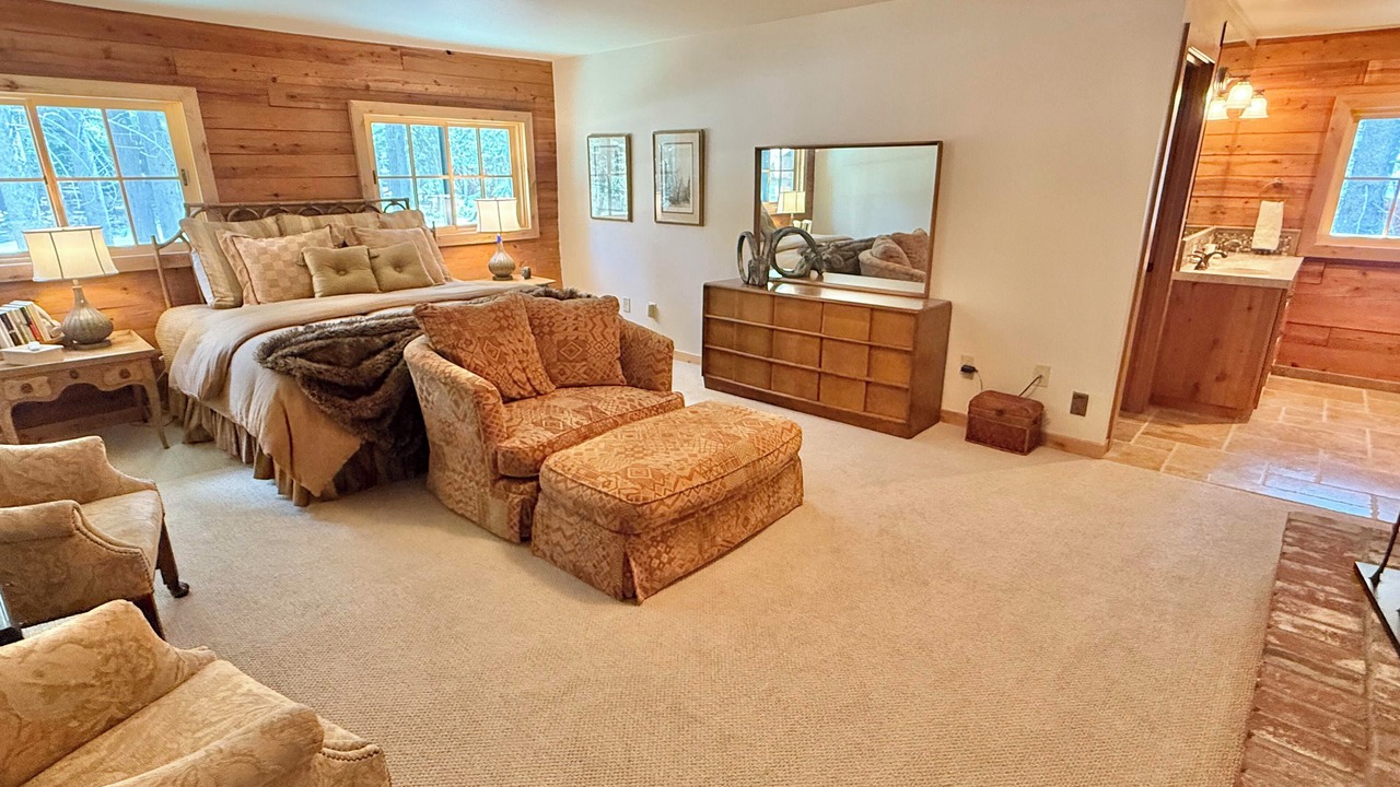 Photo of Bedroom in Truckee
