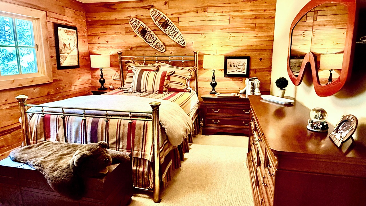 Photo of Bedroom in Truckee