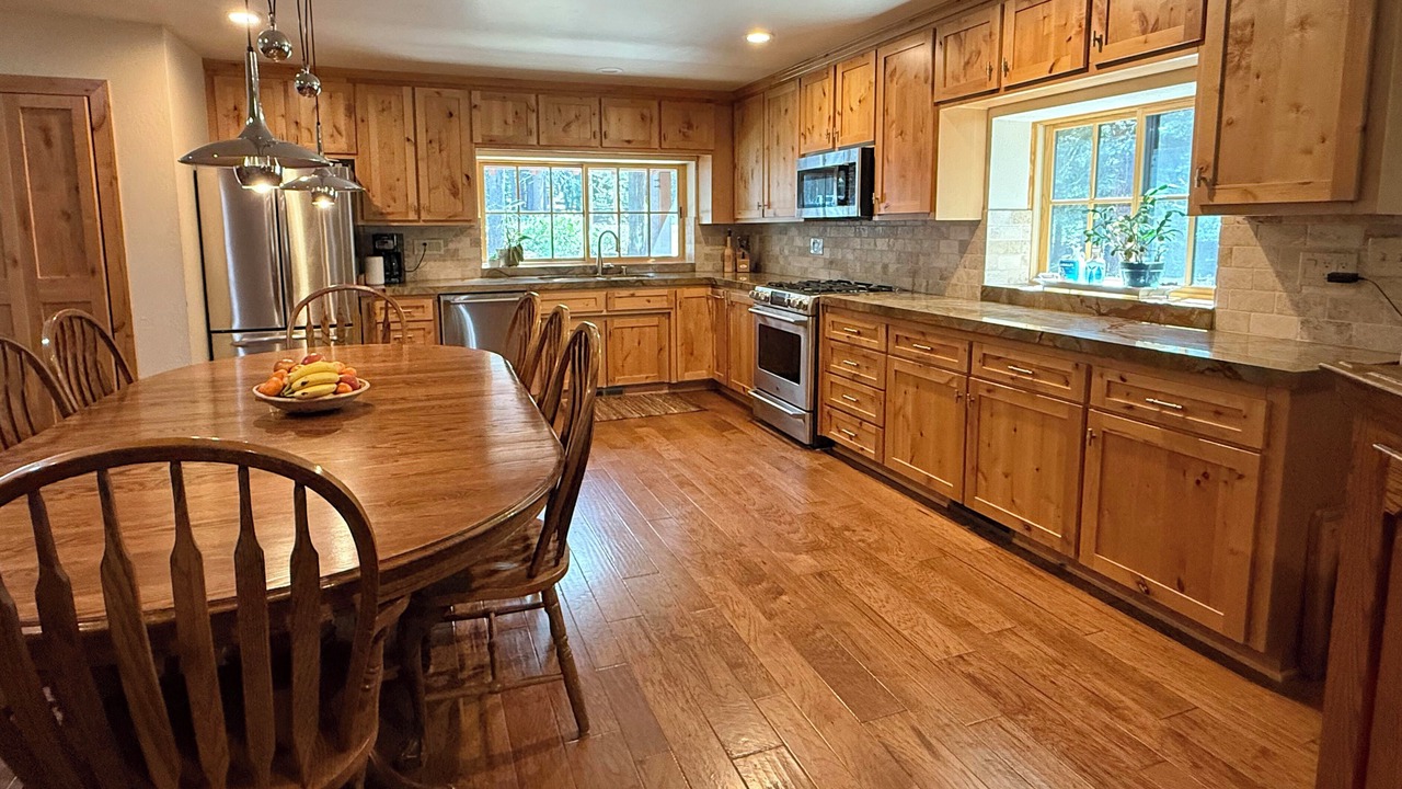 Photo of Kitchen in Truckee