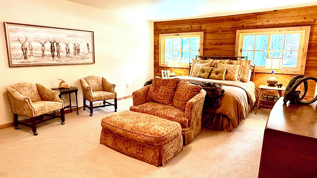 Photo of Bedroom in Truckee