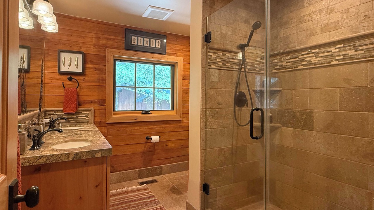 Photo of Bathroom in Truckee