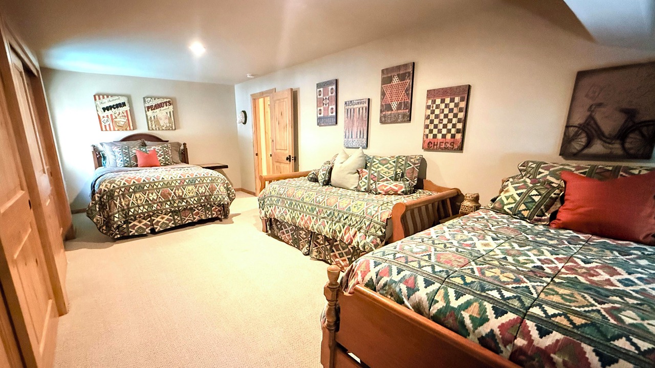 Photo of Bedroom in Truckee