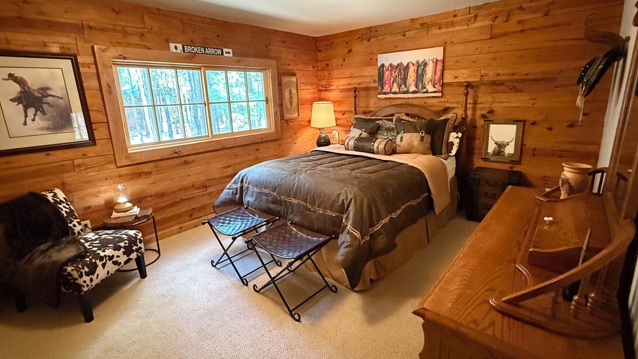 Photo of Bedroom in Truckee