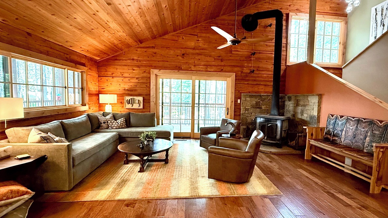 Photo of Livingroom in Truckee