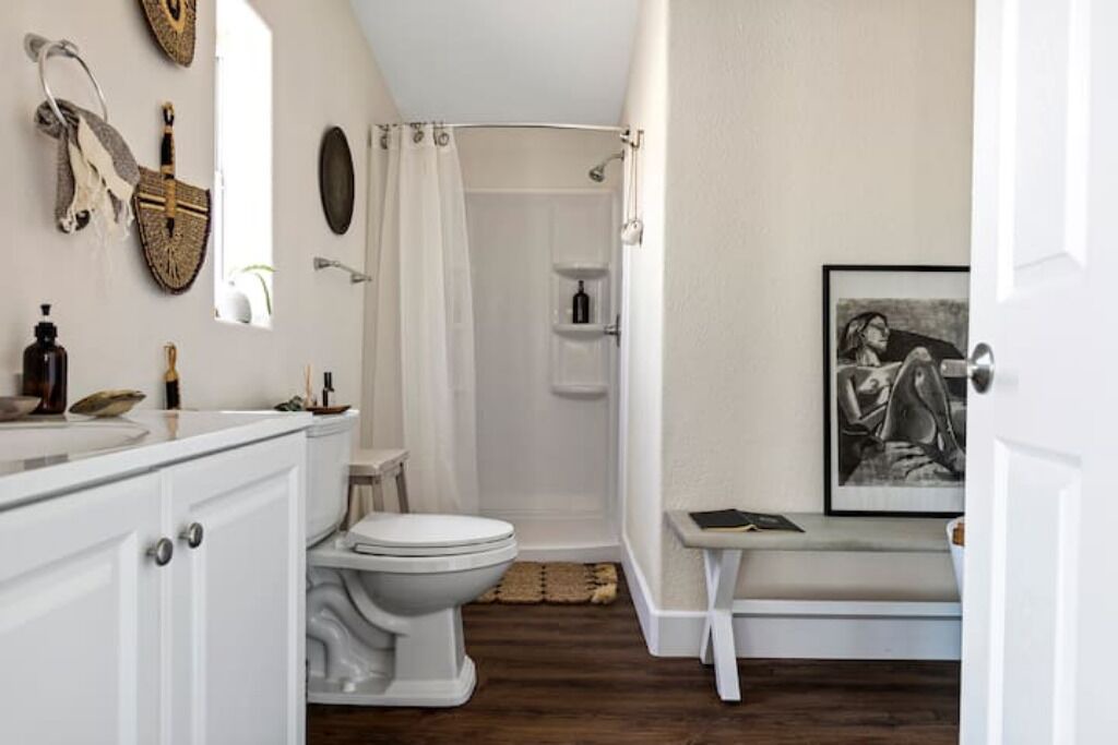 Photo of Bathroom in Landers