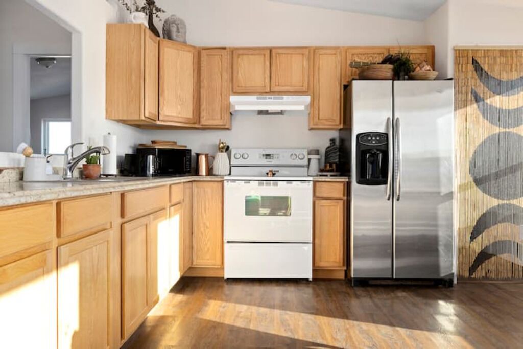 Photo of Kitchen in Landers