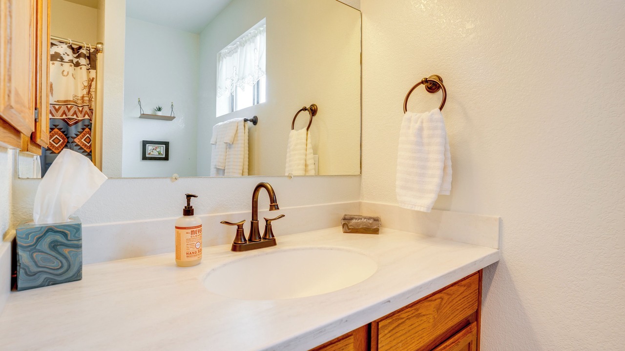 Photo of Bathroom in Williamson