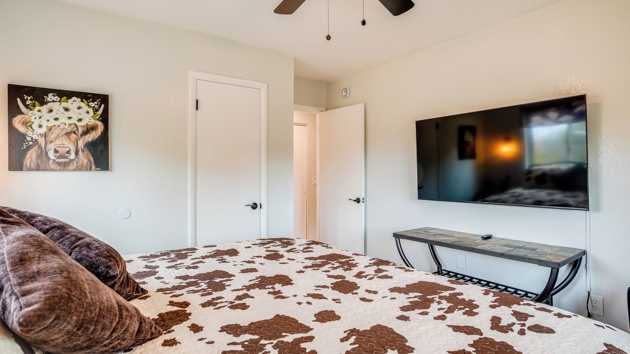 Photo of Bedroom in Williamson