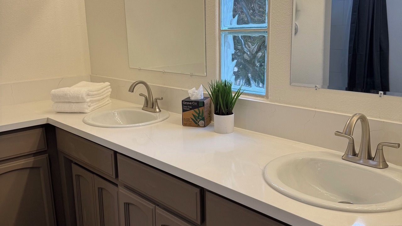 Photo of Bathroom in Paso Robles