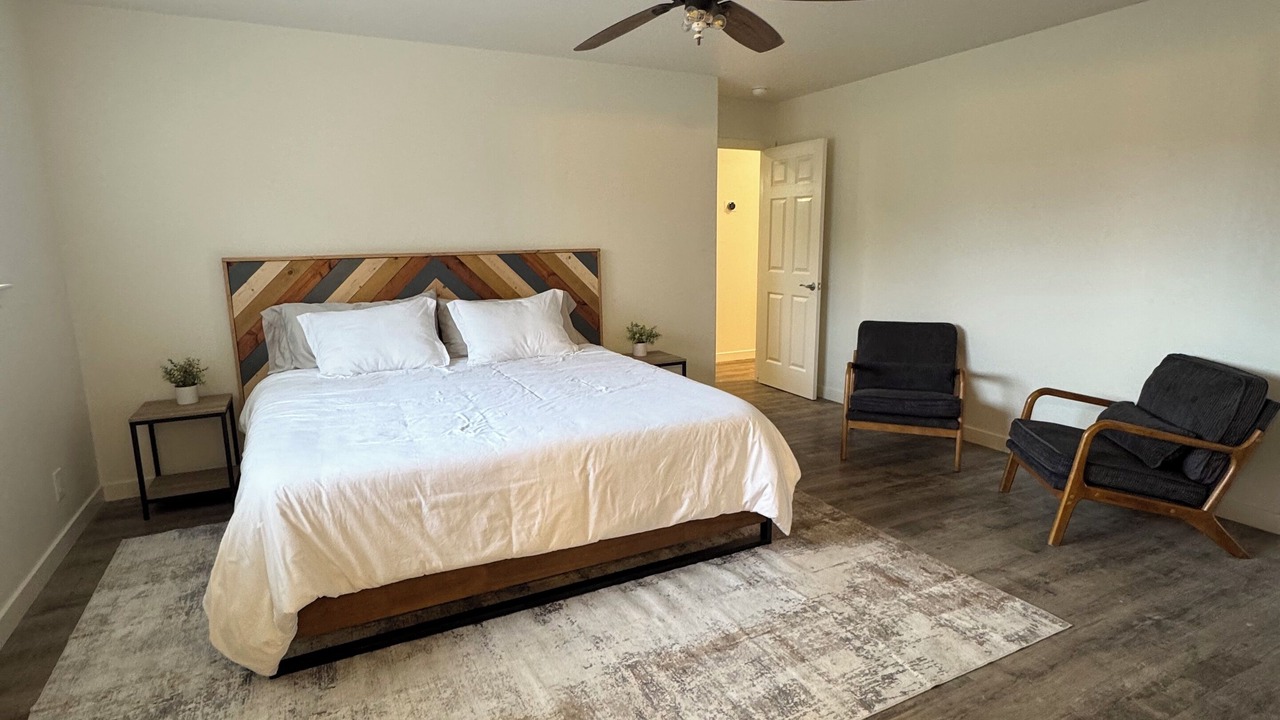 Photo of Bedroom in Paso Robles