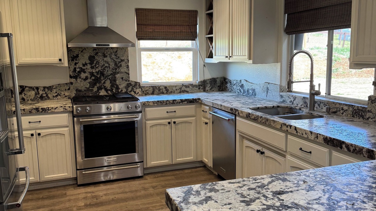 Photo of Kitchen in Paso Robles