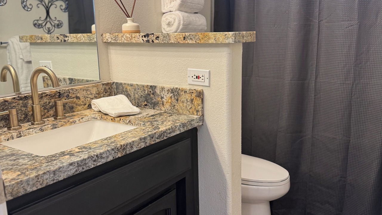 Photo of Bathroom in Paso Robles