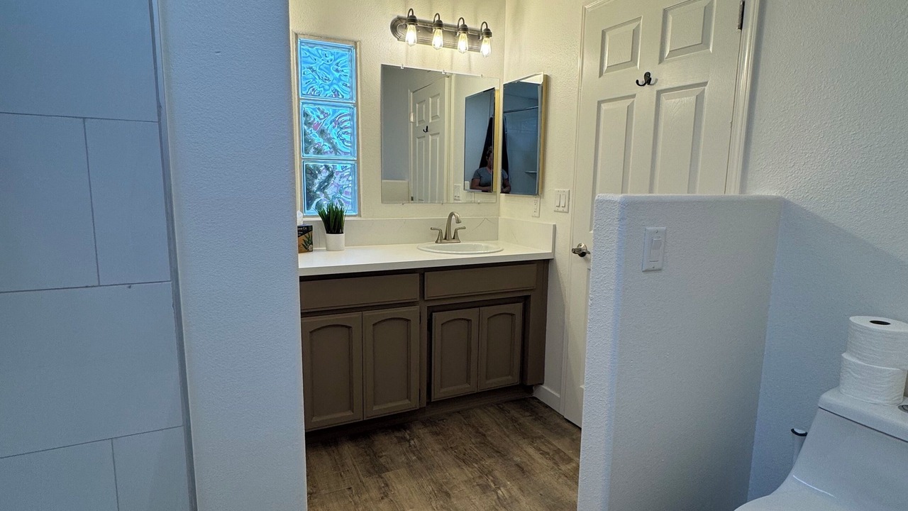Photo of Bathroom in Paso Robles