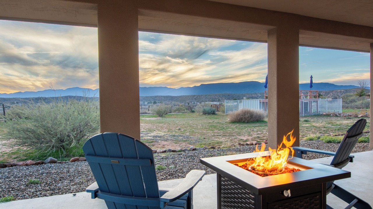 Photo of Patio Balcony in Cornville