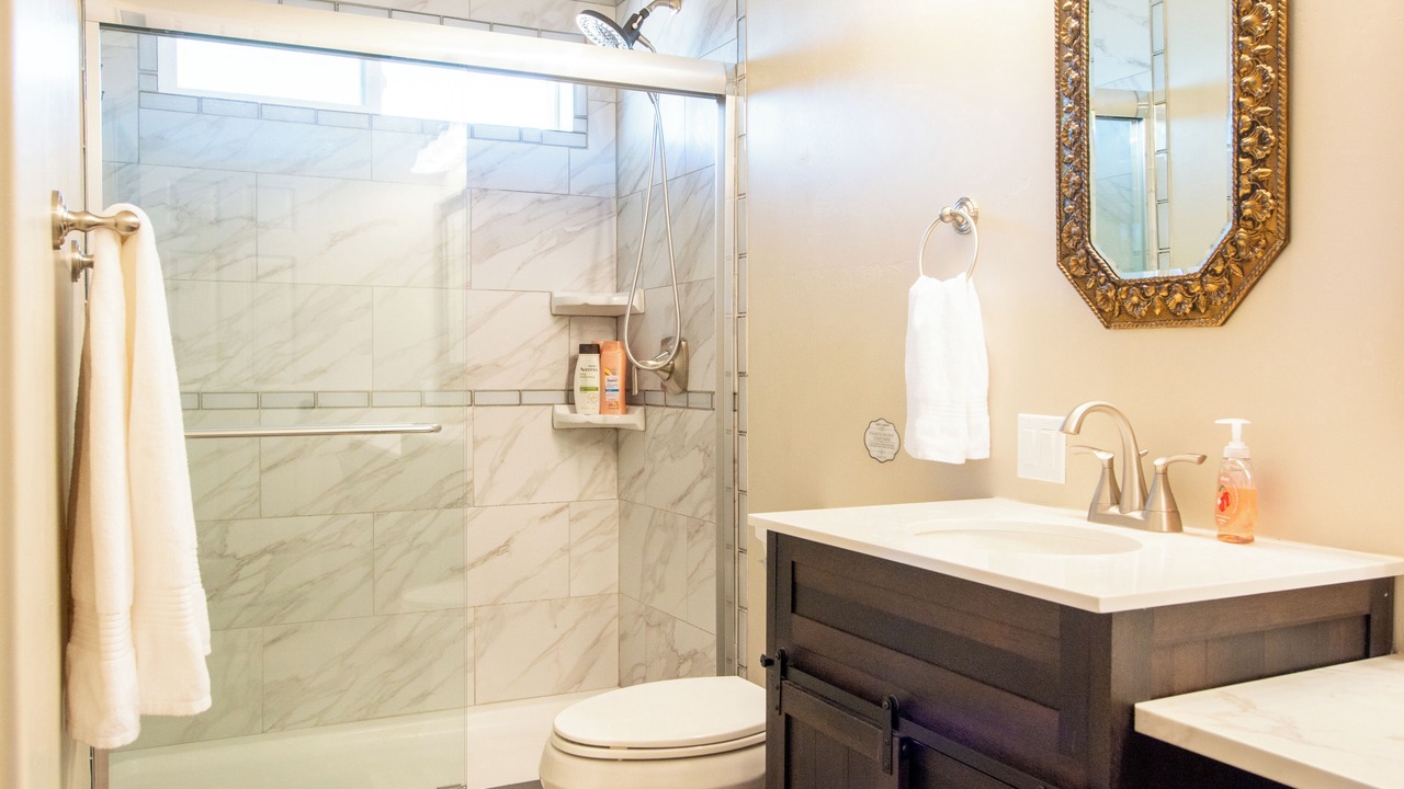 Photo of Bathroom in Cornville