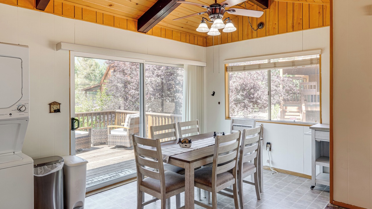 Photo of Livingroom in Pine Mountain Club
