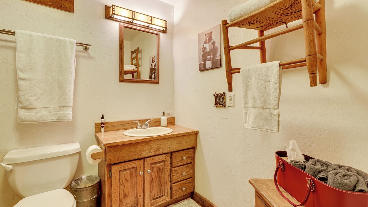 Photo of Bathroom in Crestline