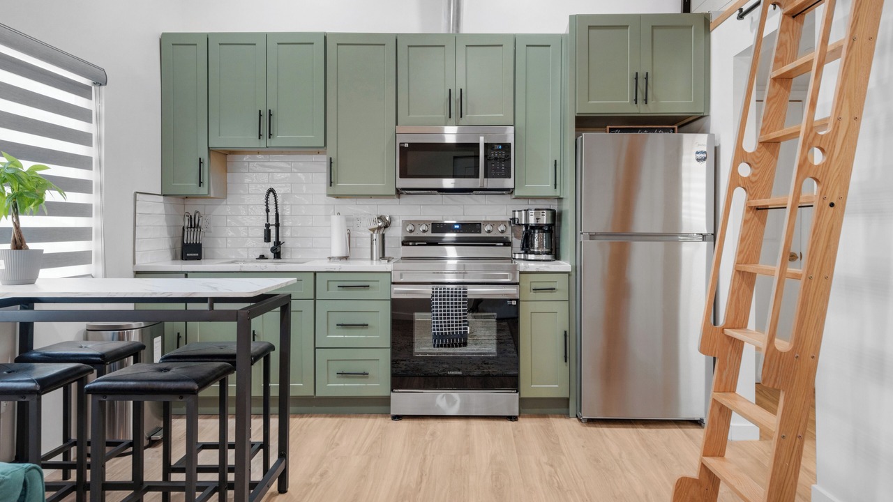 Photo of Kitchen in North Valley