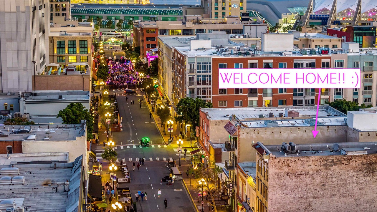Photo of Others in Gaslamp Quarter