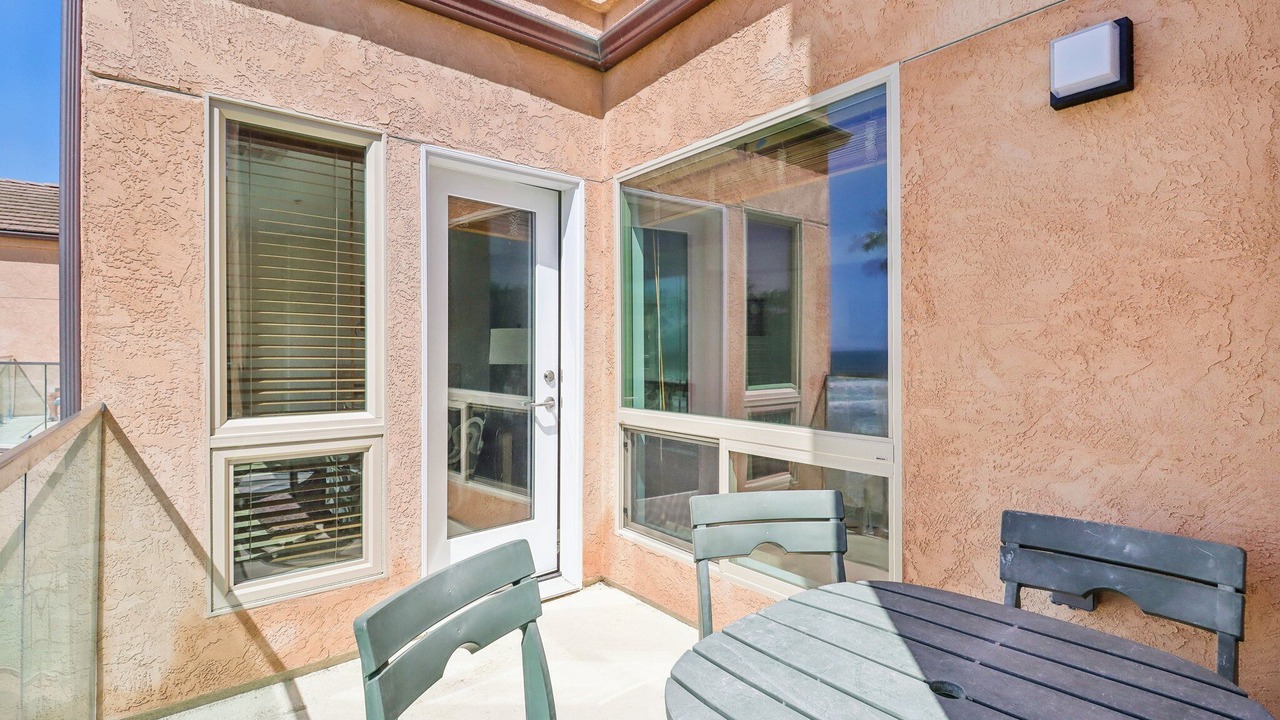 Photo of Patio Balcony in Imperial Beach