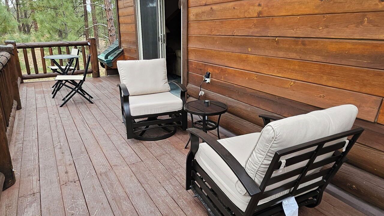 Photo of Patio Balcony in Prescott