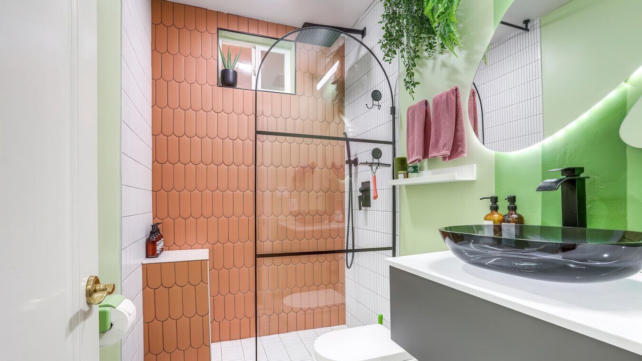 Photo of Bathroom in New Era Park