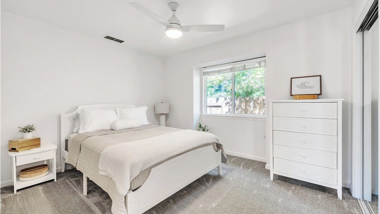 Photo of Bedroom in Central Sacramento