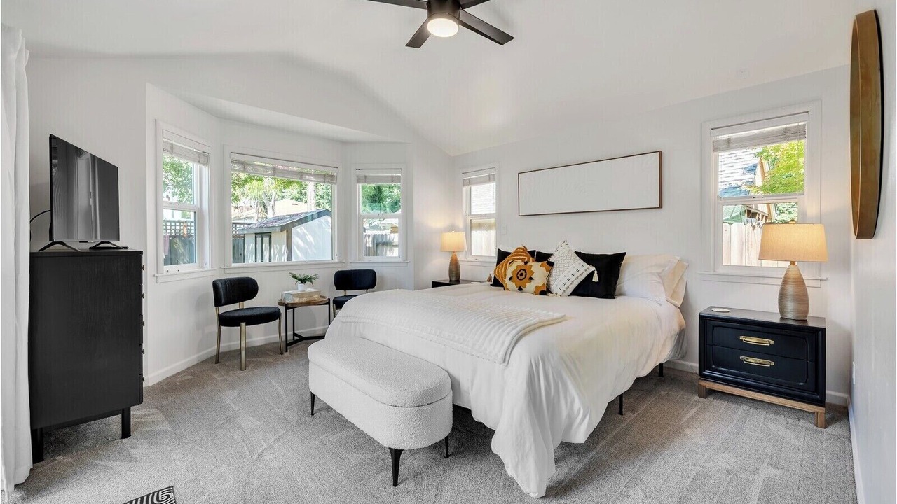 Photo of Bedroom in Central Sacramento