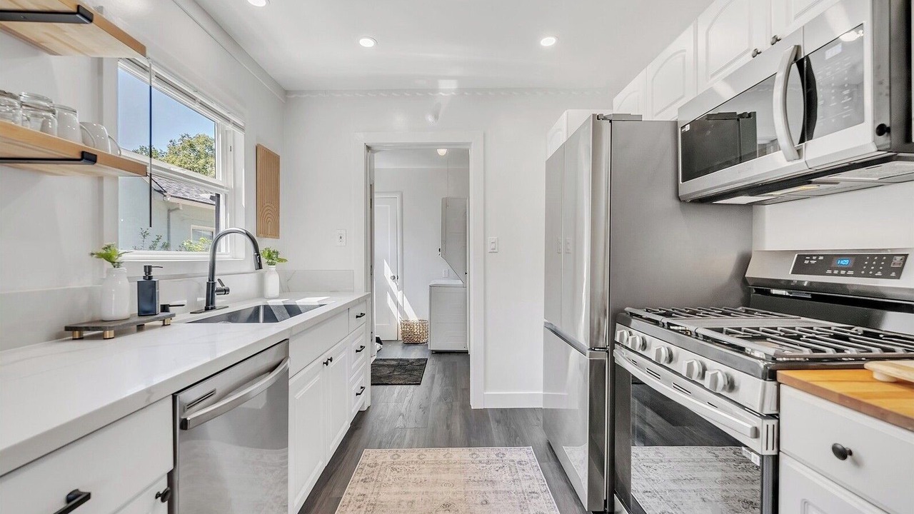 Photo of Kitchen in Central Sacramento