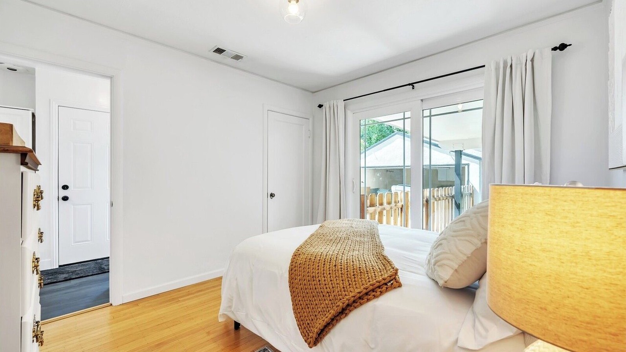 Photo of Bedroom in Central Sacramento