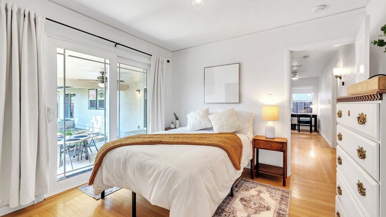 Photo of Bedroom in Central Sacramento