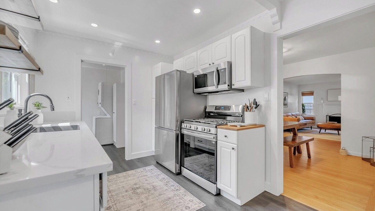 Photo of Kitchen in Central Sacramento