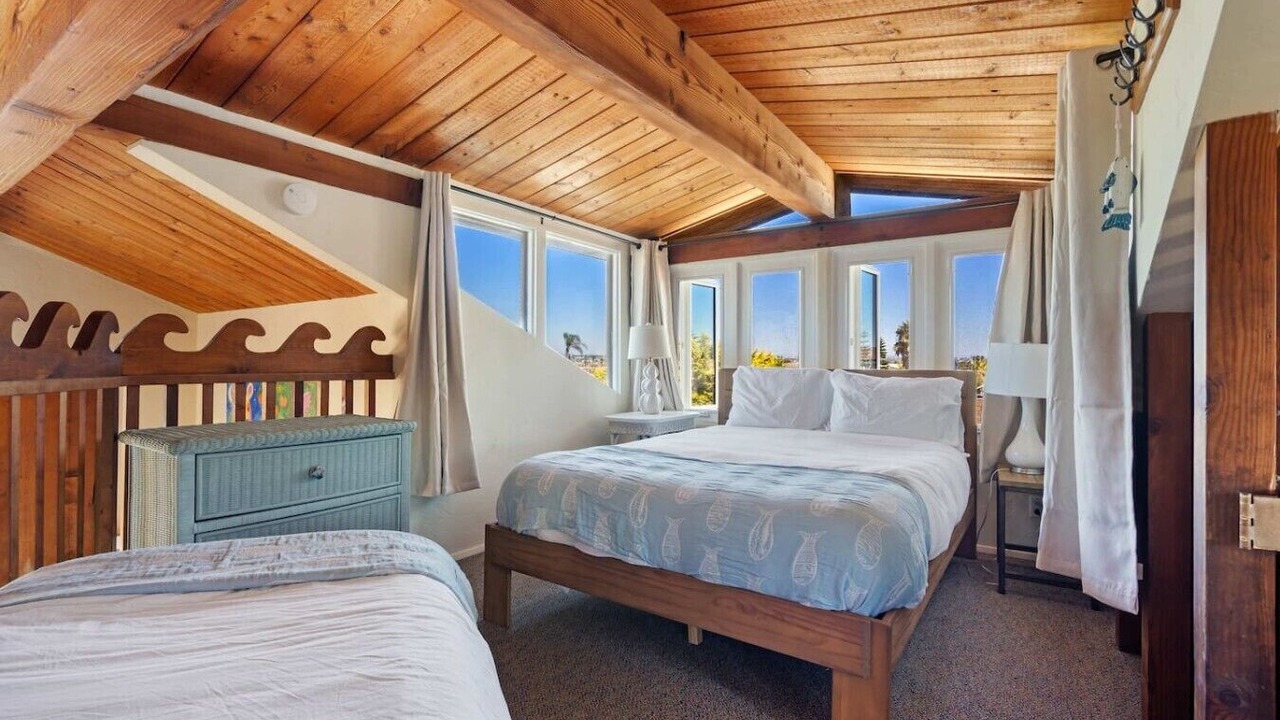 Photo of Bedroom in Mission Beach
