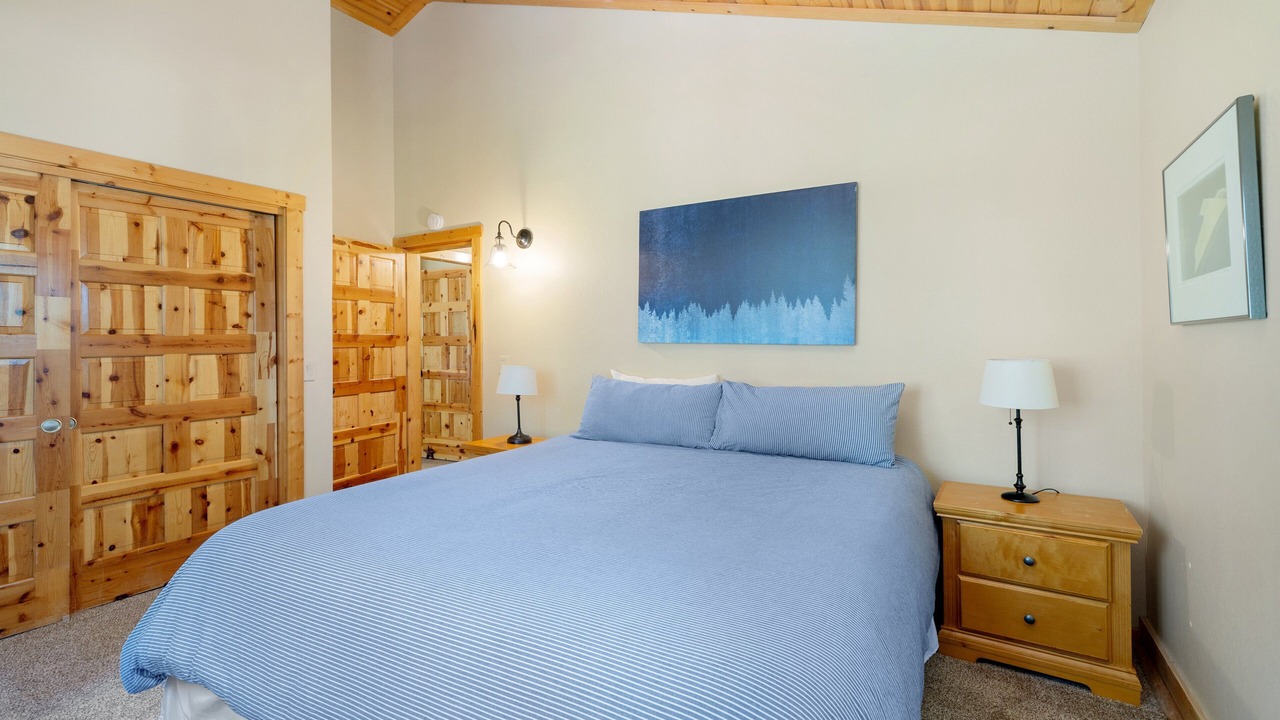 Photo of Bedroom in Truckee