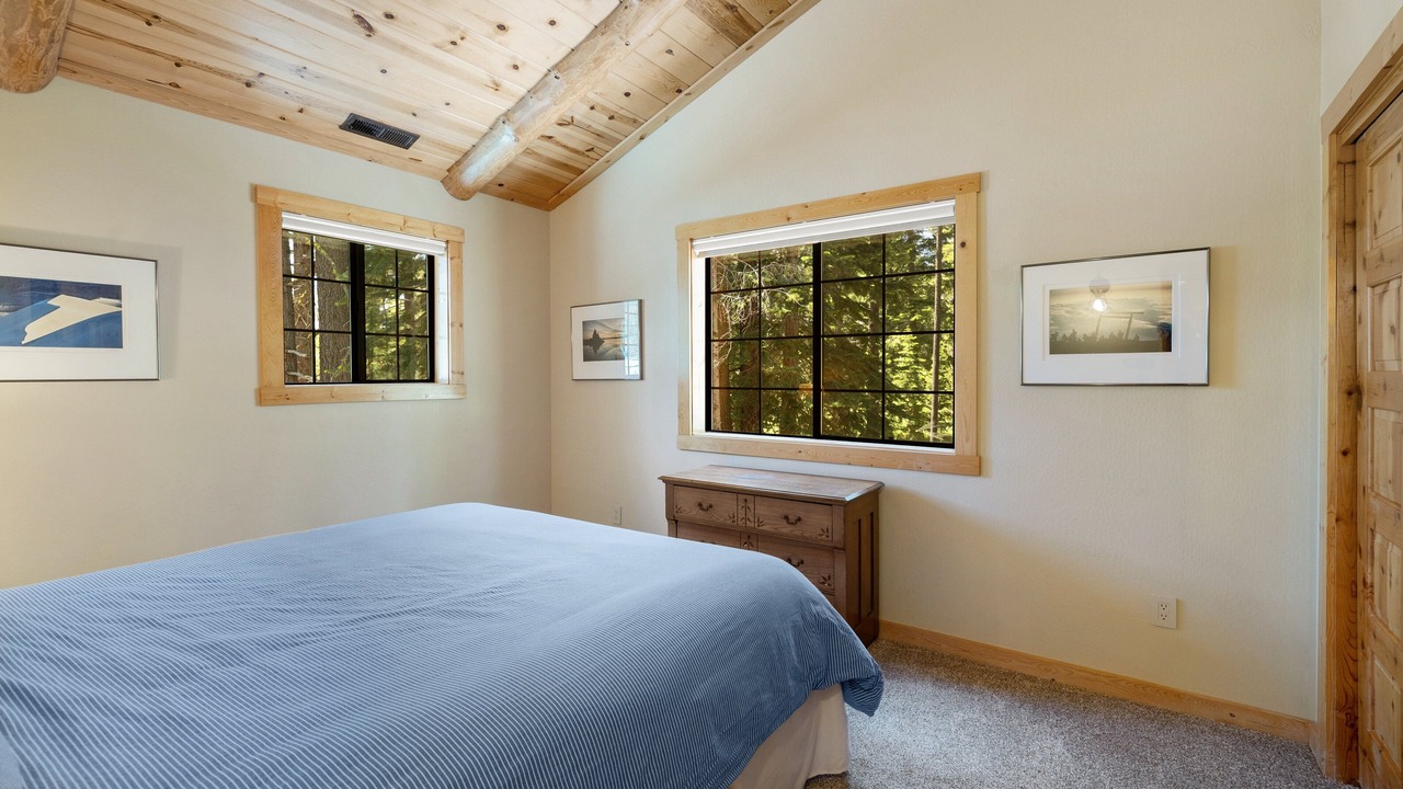 Photo of Bedroom in Truckee
