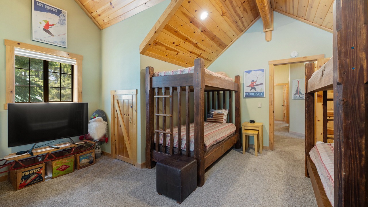 Photo of Bedroom in Truckee