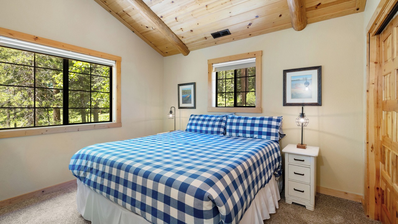 Photo of Bedroom in Truckee