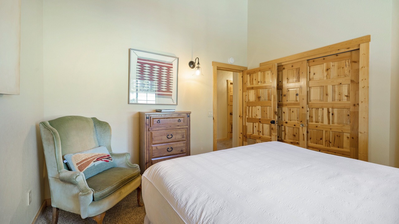 Photo of Bedroom in Truckee
