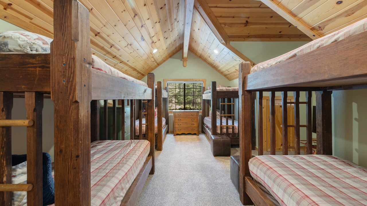 Photo of Bedroom in Truckee
