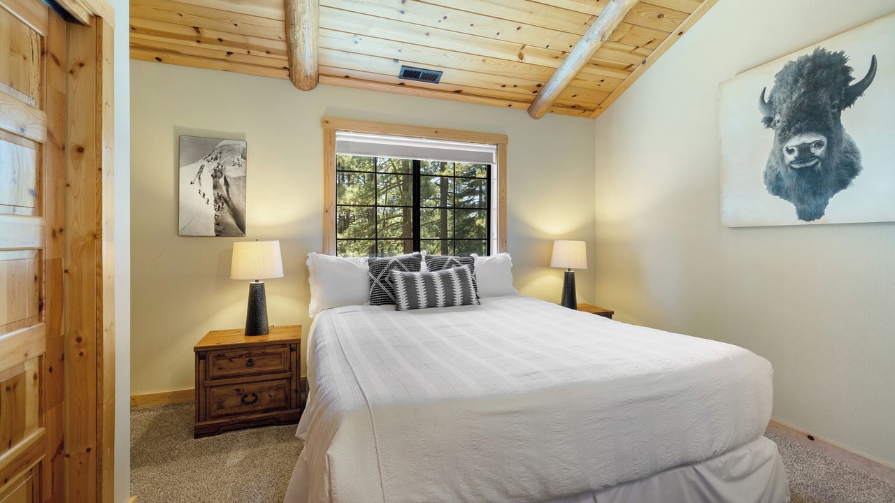 Photo of Bedroom in Truckee