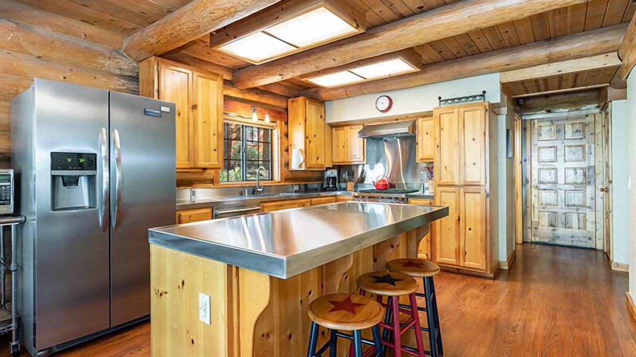 Photo of Kitchen in Truckee